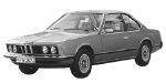 BMW E24 DF153 Fault Code