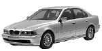 BMW E39 DF153 Fault Code