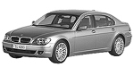 BMW E66 DF153 Fault Code