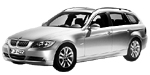 BMW E91 DF153 Fault Code
